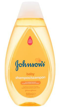 Johnson s Baby Shampoo szampon do włosów 500 ml dla dzieci