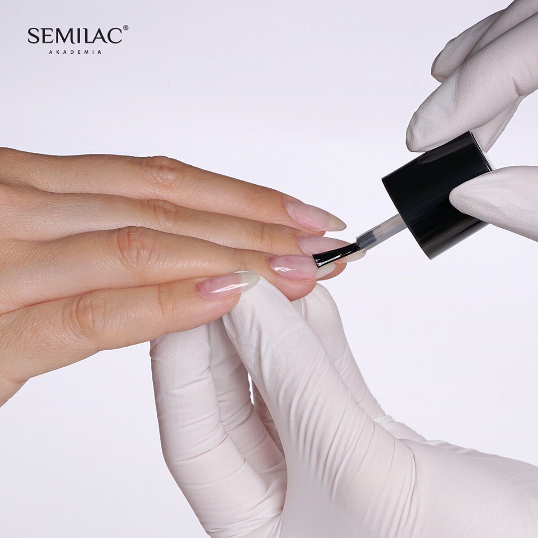 Semilac Base Baza do lakieru hybrydowego 7ml