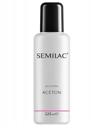 Aceton Kosmetyczny Semilac 125ml