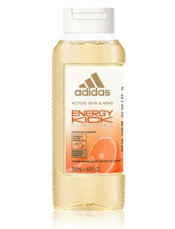Adidas Energy Kick Shower Gel Żel pod prysznic 250 ml
