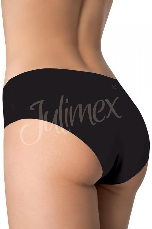 Figi damskie Julimex Simple Panty czarne