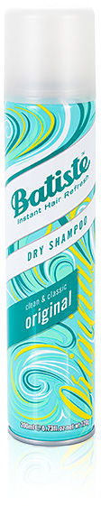 Batiste Original Suchy szampon o zapachu cytrusowym 200 ml