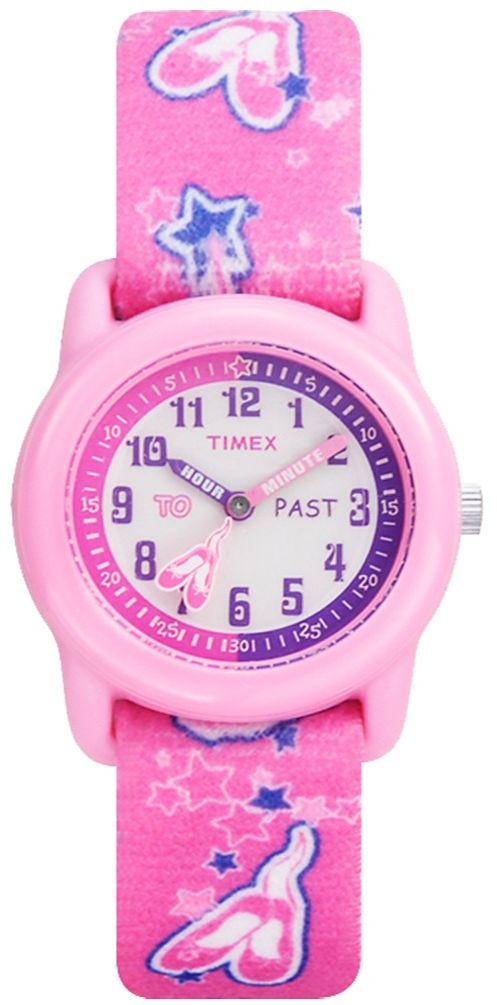 Zegarek Dla Dzieci Timex Timex Kids Time Teacher