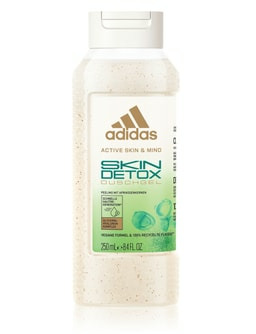 Adidas Skin & Mind Detox Żel pod prysznic 250 ml
