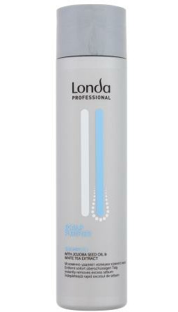 Londa Professional Scalp Purifier Shampoo szampon do włosów 250 ml dla kobiet
