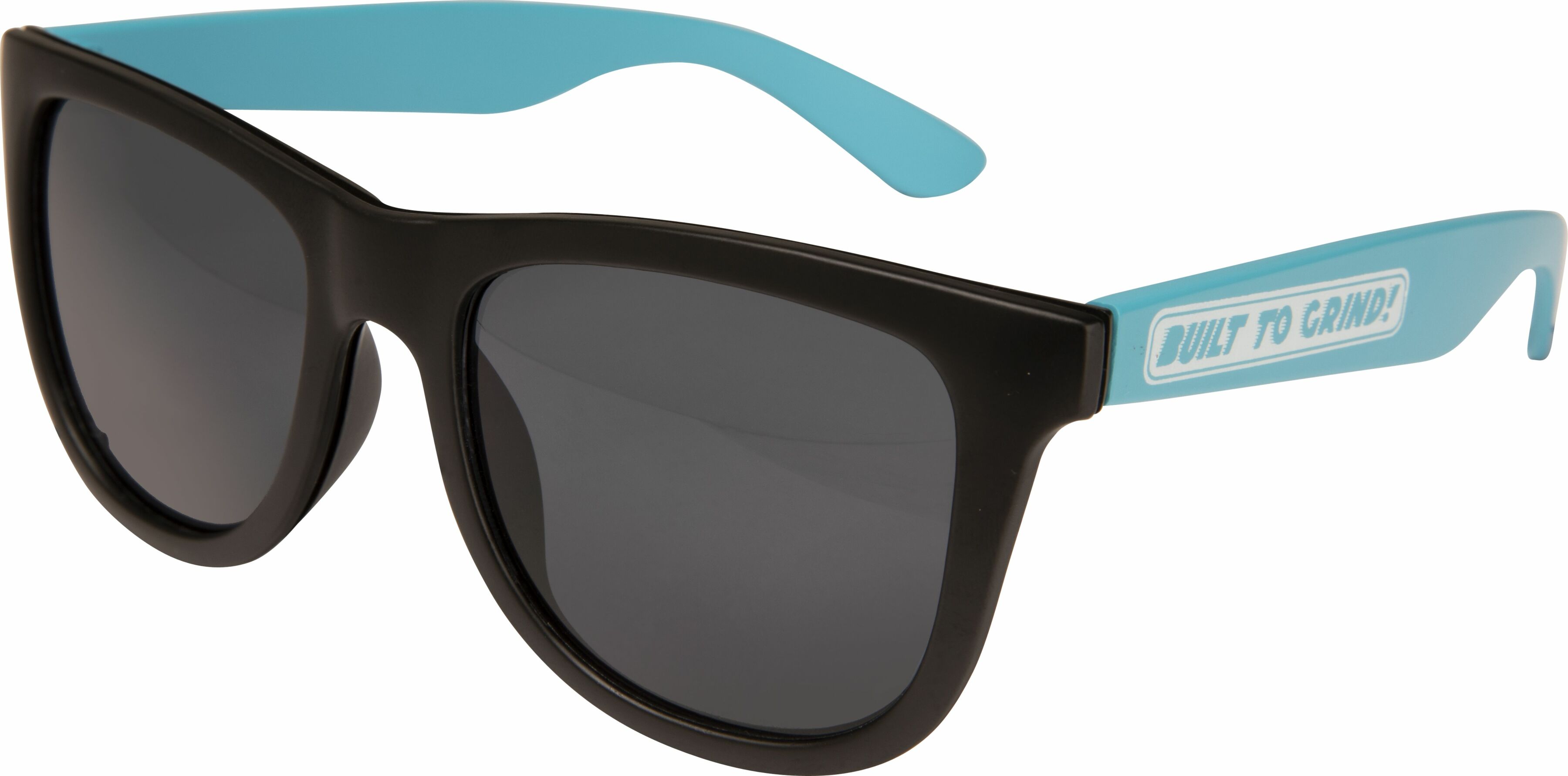 okulary przeciwsłoneczne INDEPENDENT BTG SHEAR SUNGLASSES Black/Blue