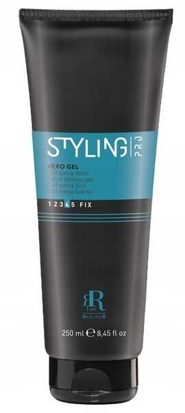 RR Line STYLING PRO VERO GEL Żel extra mocny 250ml