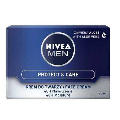 NIVEA MEN krem do twarzy Protect&care, 50ml