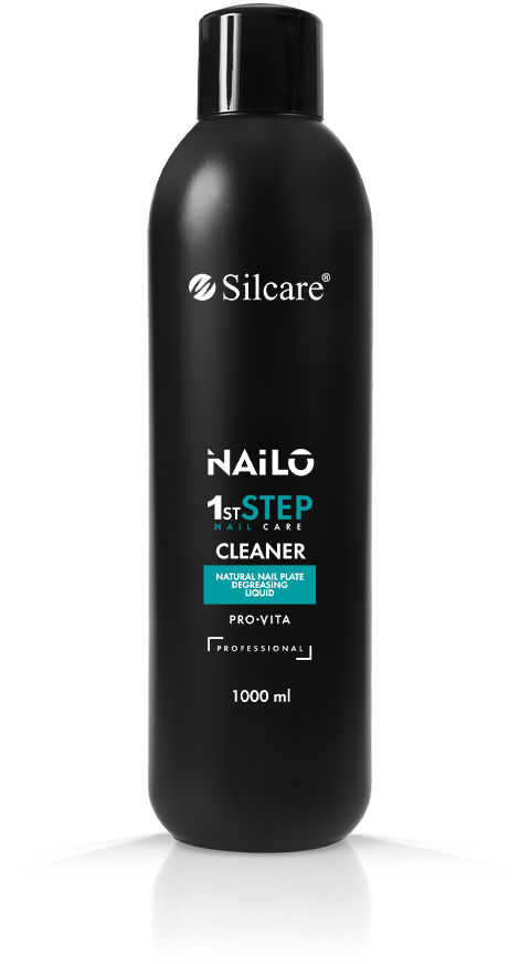 Silcare Cleaner NAILO Formuła Pro-vita 1000 ml