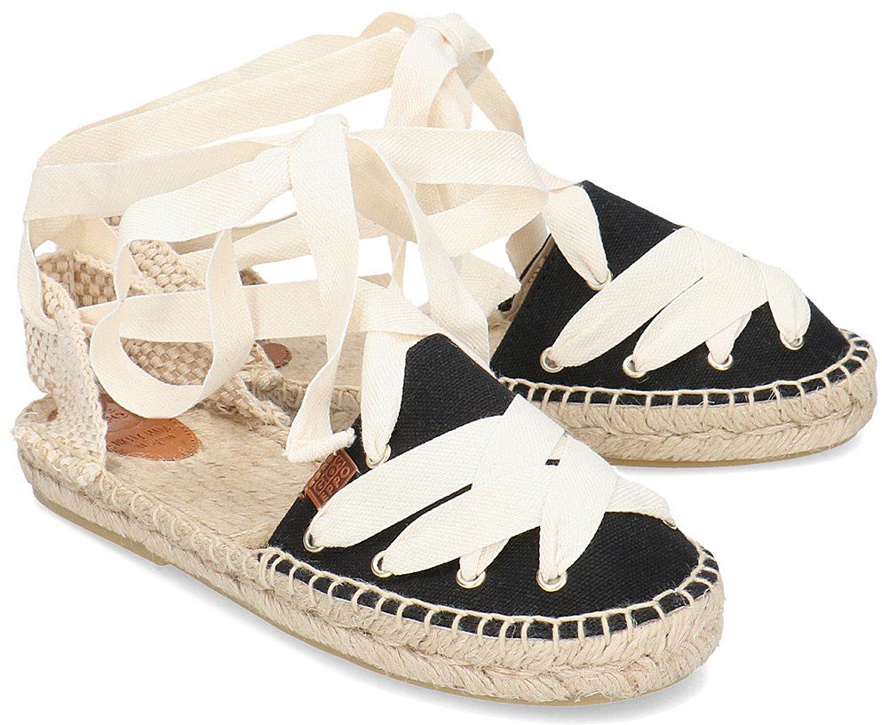 Gioseppo - Espadryle Dziecięce - FRAINE 49135 NEGRO