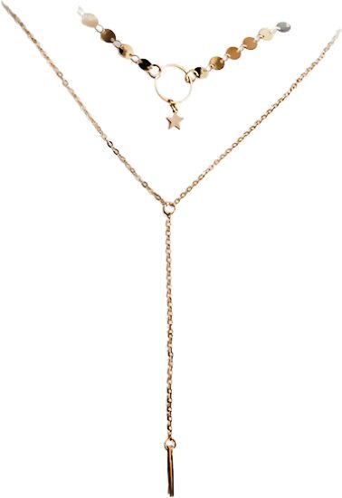 Naszyjnik krawatka na prezent choker
