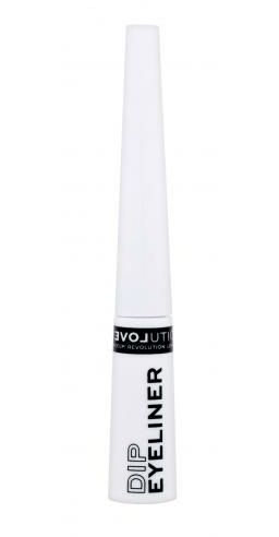 Revolution Relove Dip Eyeliner eyeliner 5 ml dla kobiet White
