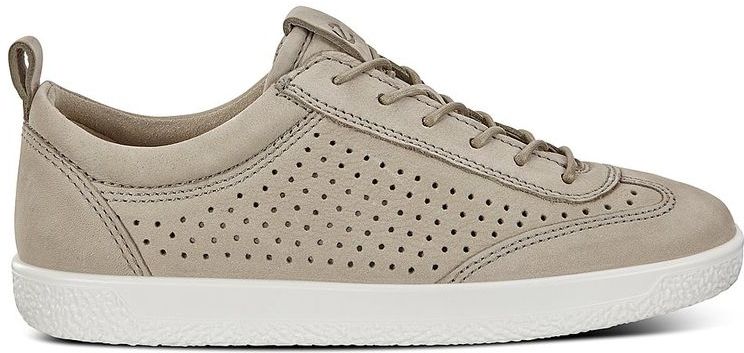 Buty sportowe damskie ECCO Soft 1 Ladies szare 40053302023
