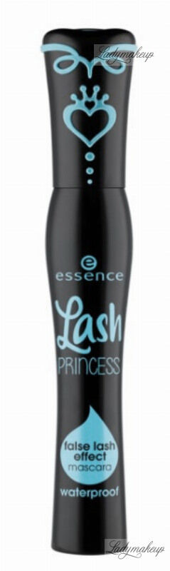 Essence - Lash PRINCESS - False Lash Effect Mascara Waterproof - Wodoodporny tusz do rzęs
