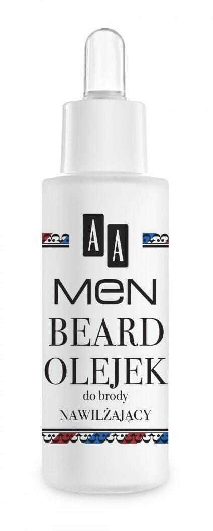 AA Men Beard Olejek do brody 30 ml