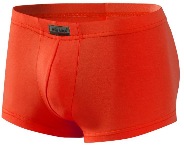 Mini bokserki męskie z MICROMODALU URBAN Sesto Senso