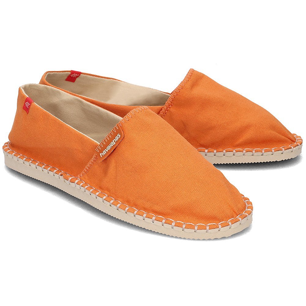 Havaianas Origine III - Espadryle Damskie - 4137014 6343 - Pomarańczowy