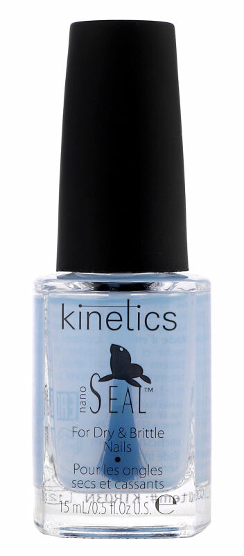 Kinetics - NANO SEAL - For Dry & Brittle Nails - Odżywka do suchych i łamliwych paznokci