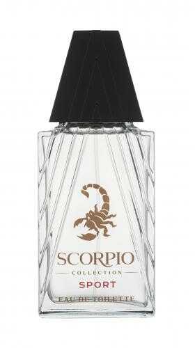 Scorpio Scorpio Collection Sport woda toaletowa 75 ml dla mężczyzn