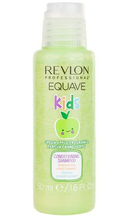 Szampon dziecięcy Revlon professional equave kids green apple 50ml