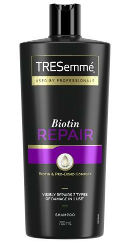 TRESemmé Biotin Repair Shampoo szampon do włosów 700 ml dla kobiet