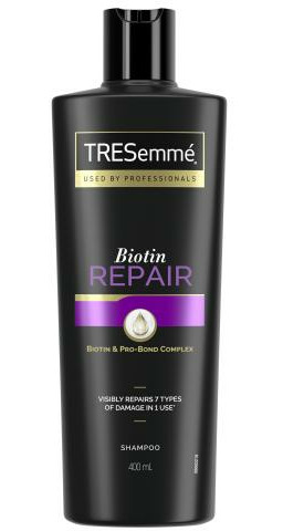 TRESemmé Biotin Repair Shampoo szampon do włosów 400 ml dla kobiet