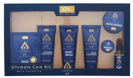 Xpel Shape Up Ultimate Care Kit zestaw