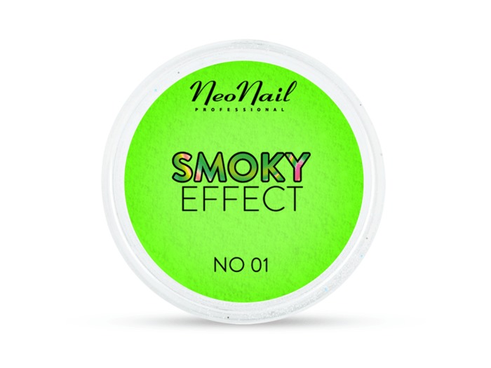 NeoNail Pyłek Smoky Effect 01