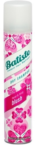 BATISTE BLUSH Suchy szampon 200ml