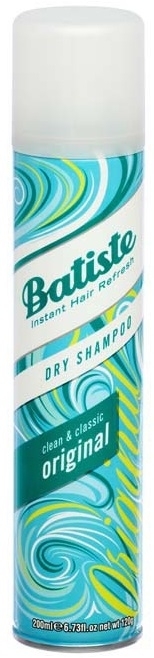 BATISTE ORIGINAL Suchy szampon 200ml
