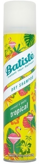 BATISTE TROPICAL Suchy szampon 200ml