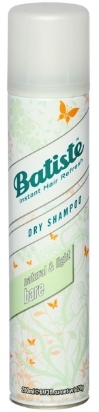 BATISTE BARE Suchy szampon 200ml