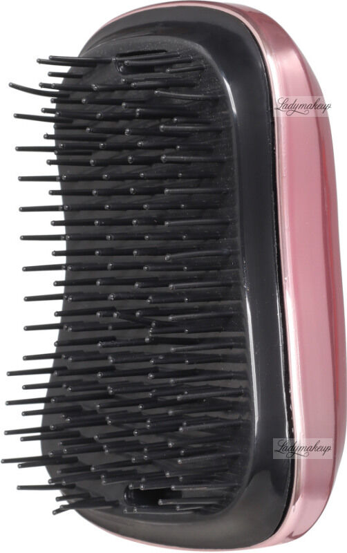 Inter-Vion - Brush & Go - Kompaktowa szczotka do włosów