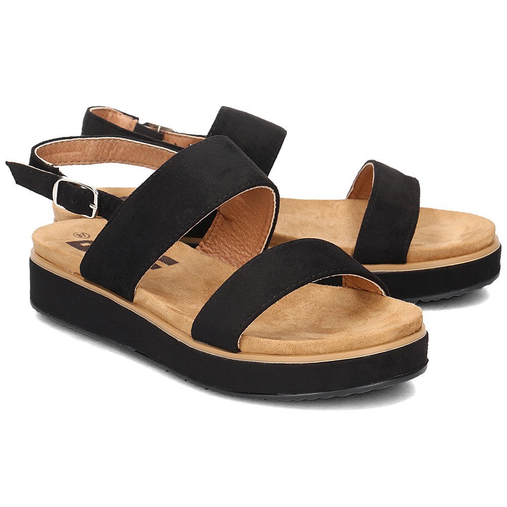 Refresh - Sandały Damskie - 69835 NEGRO - Czarny