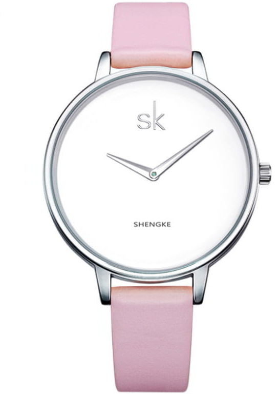 Damski zegarek SK - róż