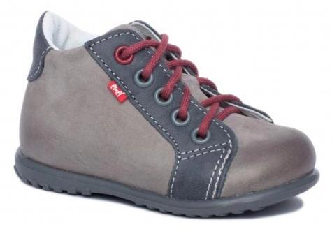 EMEL E 1101-11 półbuty ROCZKI, adidaski, profilaktyczne szare