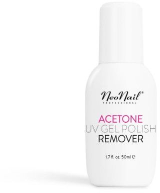 NeoNail Aceton UV Gel Polish Remover- 50 ML