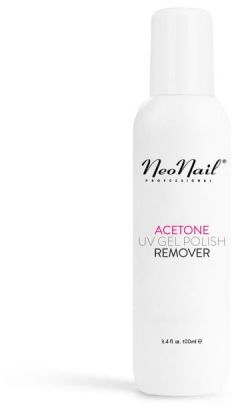 NeoNail Aceton UV Gel Polish Remover- 100 ML