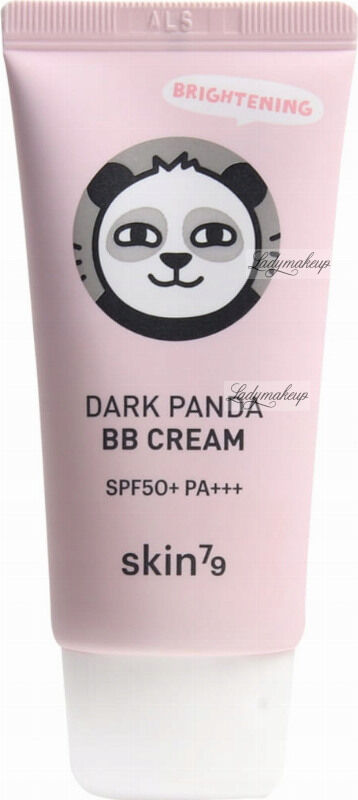 Skin79 - Animal BB Cream- Rozświetlający krem BB - SPF 50 - Dark Panda - 30 ml