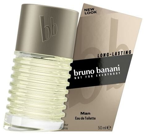Bruno Banani Man woda toaletowa 50 ml dla mężczyzn