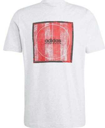 Koszulka męska Tiro Box Graphic Adidas