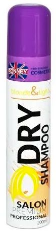 Ronney Dry Shampoo blonde & light suchy szampon do włosów blond 200 ml