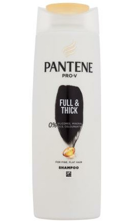 Pantene Full & Thick Shampoo szampon do włosów 200 ml dla kobiet