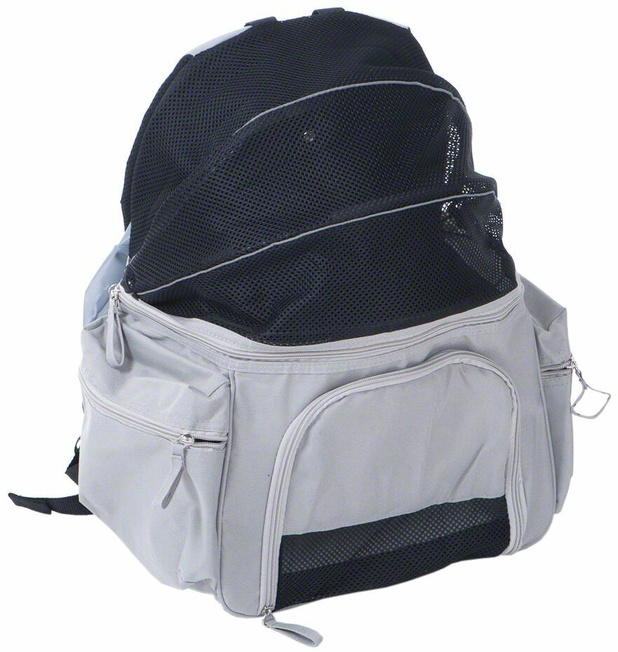 Plecak/torba transportowa Sightseeing - Dł. x szer. x wys.: 32 x 21 x 46 cm