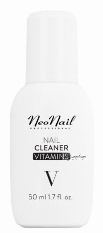 NeoNail - NAIL CLEANER VITAMINS - Odtłuszczacz do paznokci z witaminami - 50 ml
