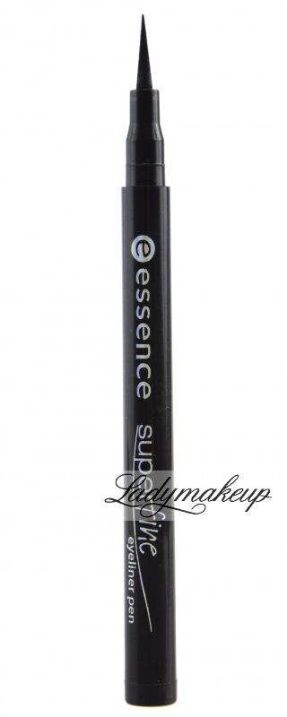 Essence - Super fine eyeliner pen - Eyeliner we flamastrze