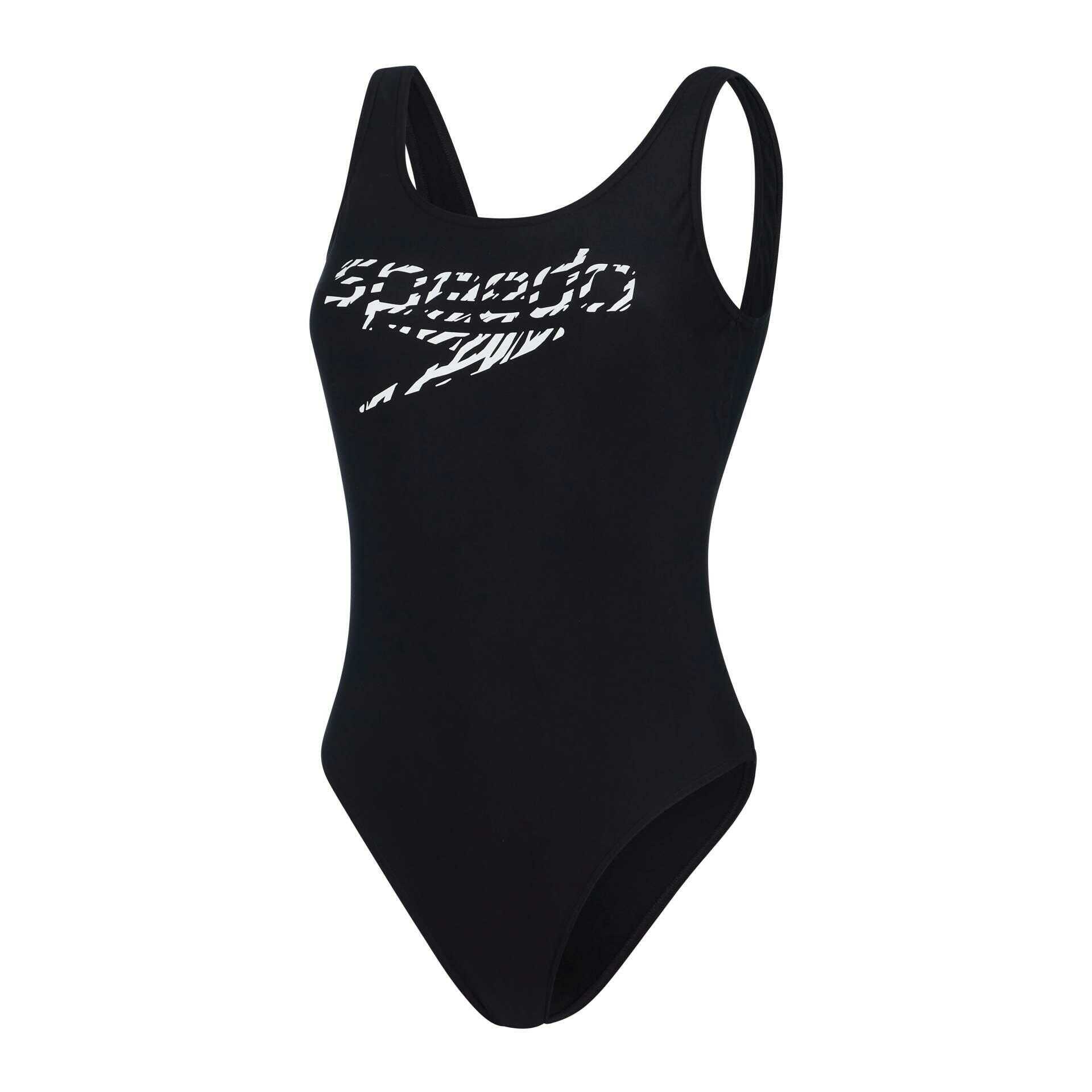 Strój kąpielowy damski Speedo Logo Deep