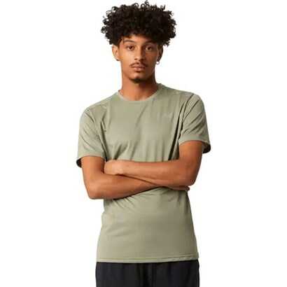 Koszulka męska Accelerate Short Sleeve New Balance