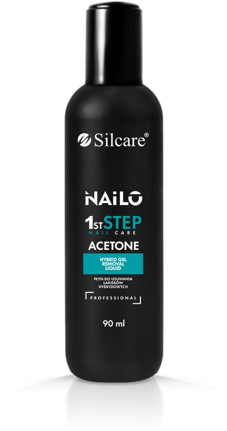 Silcare Aceton NAILO 90 ml