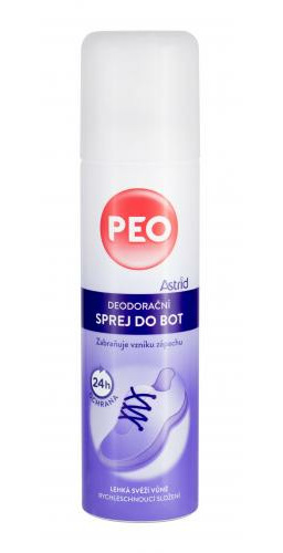 Astrid PEO Shoe spray do stóp 150 ml unisex